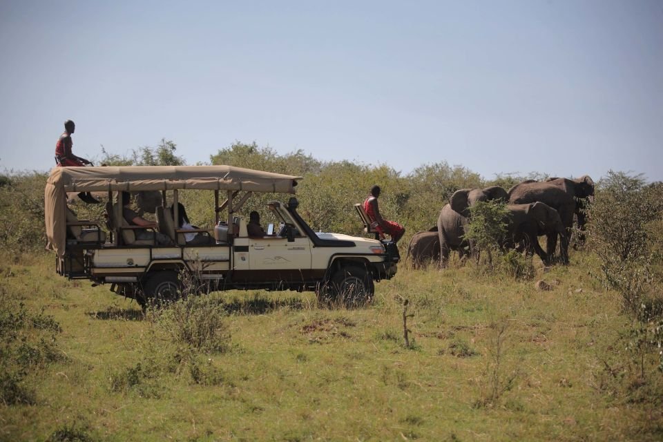 Intimate Kenya Honeymoon Package