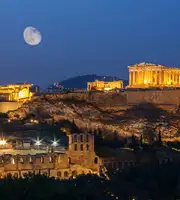 4 Days Tour Package To Santorini With Airfare