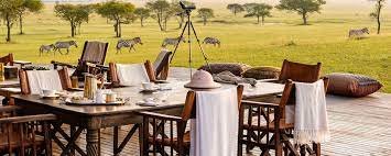 7-Day Premium Luxury All-Inclusive Safari