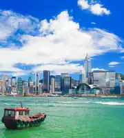 Alluring Hong Kong Disneyland Honeymoon Package