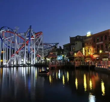 Classic 6 Days Singapore Honeymoon Packages with Airfare