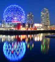 A tremendous tour through Canada