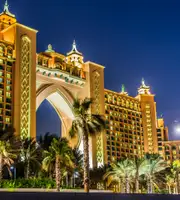 Dubai Family Trip Package