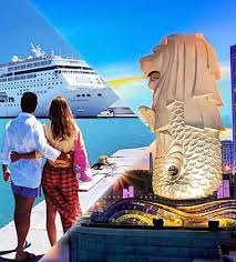 Enchanting Singapore Honeymoon Package with Cruise