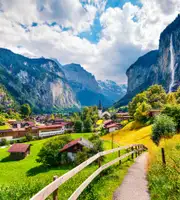 Enjoyable Europe Family Package