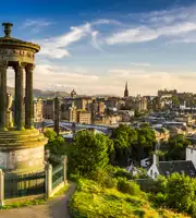 Enlivening London And Edinburgh Tour Package