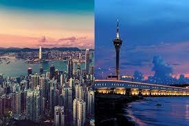 Exotic Honeymoon in Hong Kong and Macau with Lantau Island