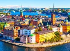 Explore Berlin to Helsinki