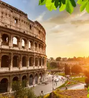 Italy City Tour Package