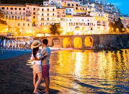 Italy Honeymoon Package