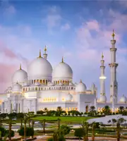 Mauritius And Dubai Summer Honeymoon Package