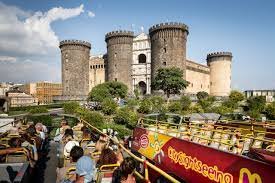 Naples City Tour Package