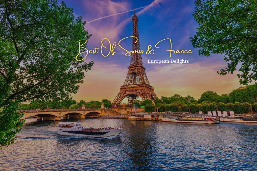 European Delights - Best of Swiss And France