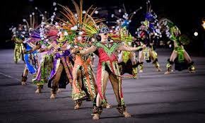 Real Britain with Edinburg Military Tattoo 2024