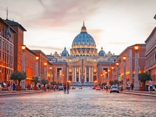 7 Days Tour Package To Rome With Airfare