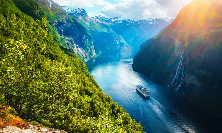 Scandinavia Tour Package from India