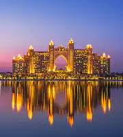 Sensuous Dubai Honeymoon With Palm Atlantis Stay