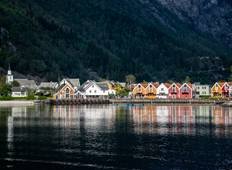 Spectacular Scandinavia & its Fjords Denmark, Sweden, Norway
