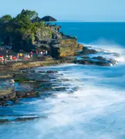 Splendid Singapore And Bali Family Package