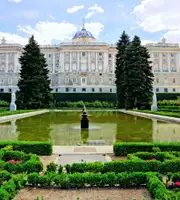 Splendid Spain Honeymoon Package