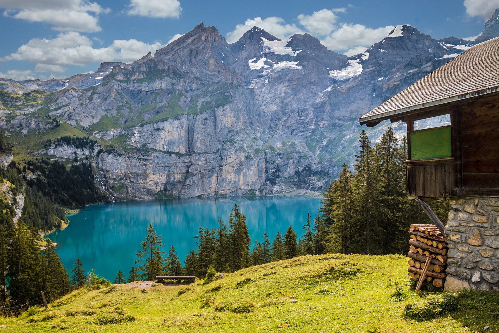 Switzerland 5 Days Tour Package