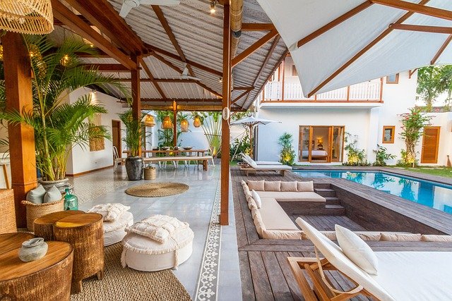 Fascinating Bali With Private Pool Villa with Airfare