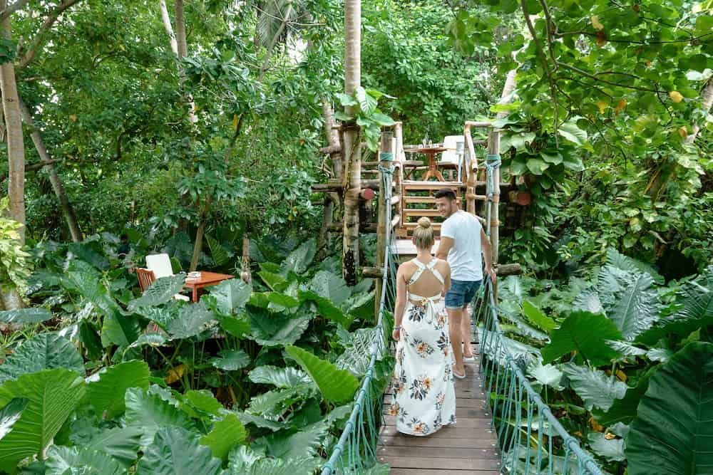 Centara Ras Fushi Resort & Spa, Maldives 