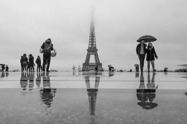 Surreal Paris Honeymoon Package