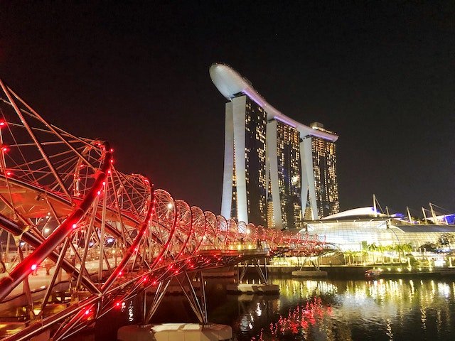 Singapore Honeymoon Package With Flight