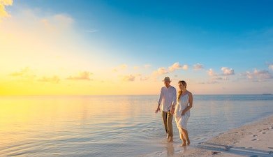 Romantic Maldives Couple Packages