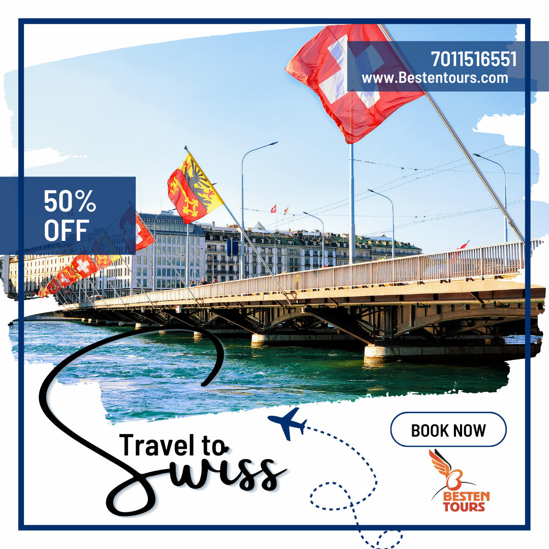 switzerland honeymoon package from india