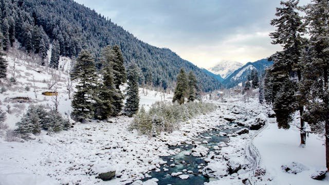 Premium Jammu Kashmir Holiday Package