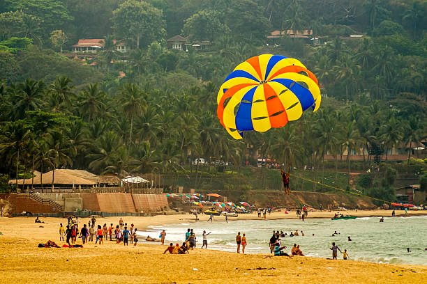 Amazing Goa Honeymoon Package with Flights