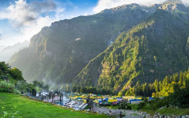An Amazing Kasol And Kheerganga Tour Package