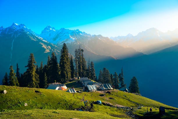 Astounding Tour Package To Kasol