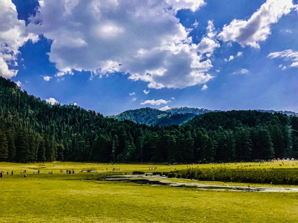 Beautiful Dalhousie & Khajjiar Tour Packages