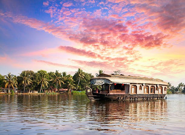 Couple Honeymoon Package in Kerala