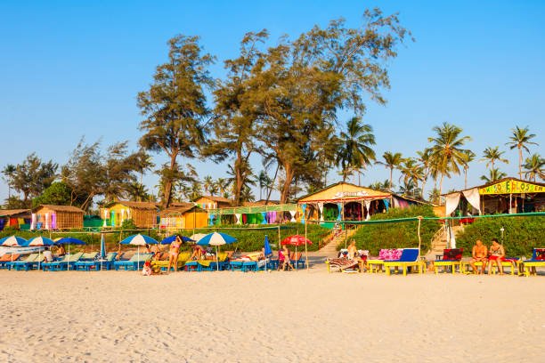 Goa Holiday Package 2 Nights 3 Days with Flight