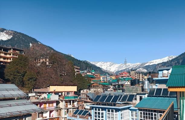 Manali-Kasol Tour Package