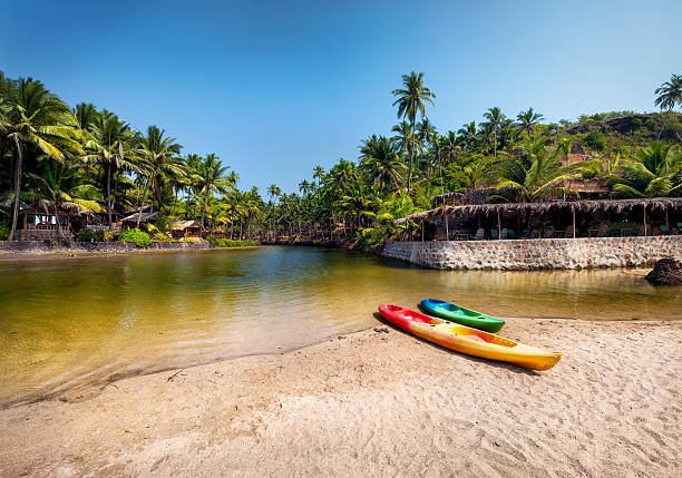 The Perfect Romantic Goa Honeymoon Tour