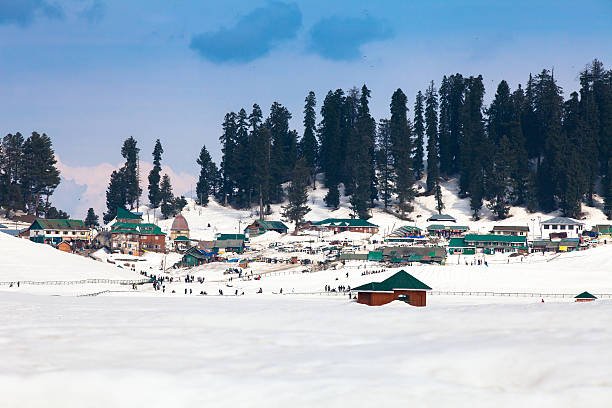 Amazing Kashmir Vacation with Gulmarg & Sonmarg Package