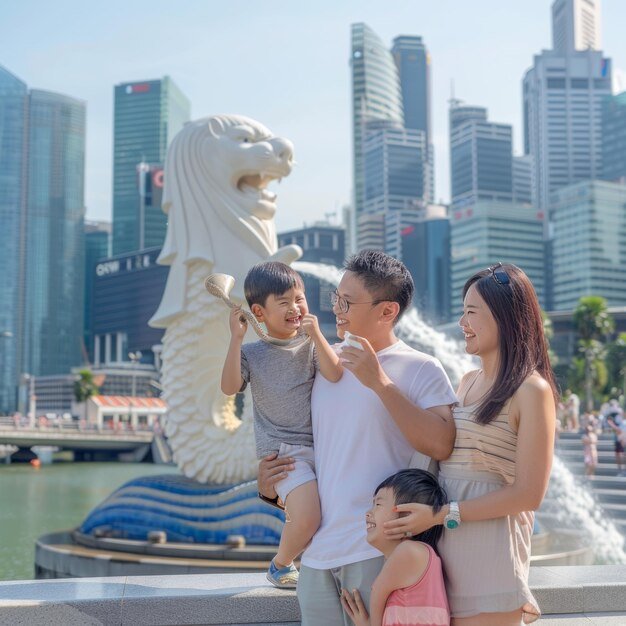 Family Fun in Singapore with Cruise