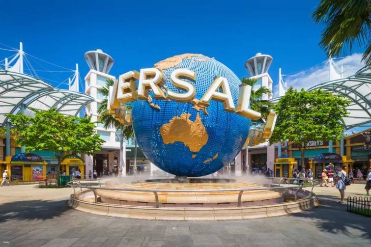 Singapore Travel Package With Universal Studios