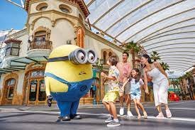 Experience the Thrill of LEGOLAND® and Universal Studio