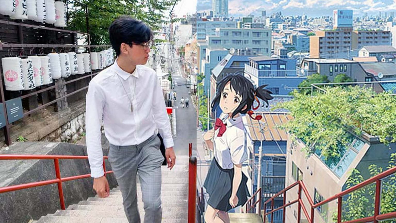 Anime Tourism in Japan: Real Locations from Your Favorite Shows