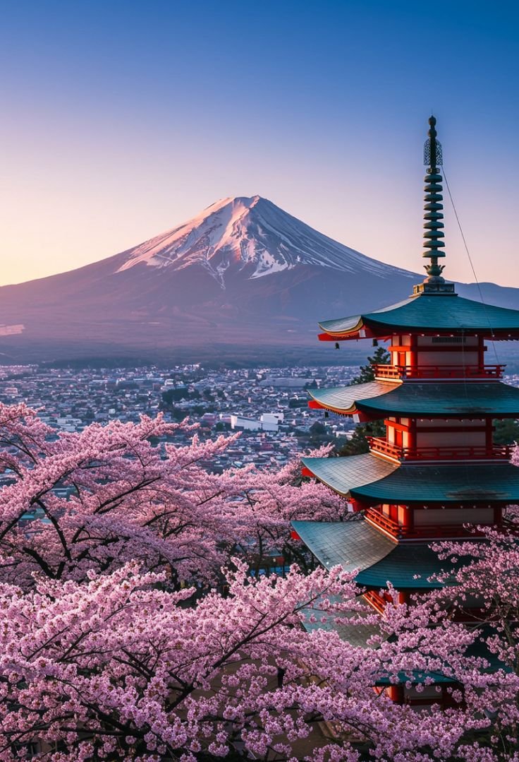 Top Places to Visit in Japan for First-Time Travelers