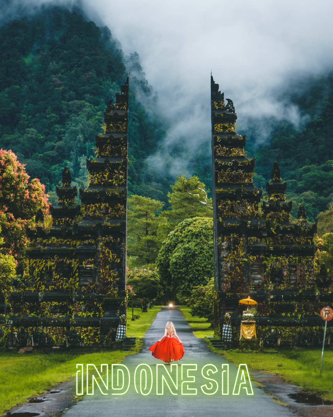 Adventure in Indonesia: Volcanoes, Waterfalls & Jungle Treks for the Brave Adventure in Indonesia: Volcanoes, Waterfalls & Jungle Treks for the Brave