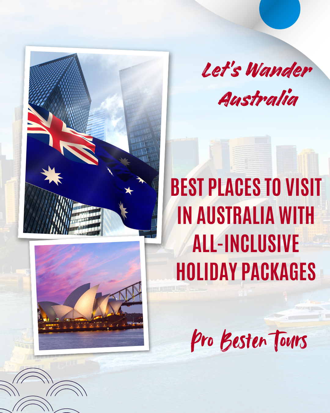 Best Places to Visit in Australia With All-Inclusive Holiday Packages
