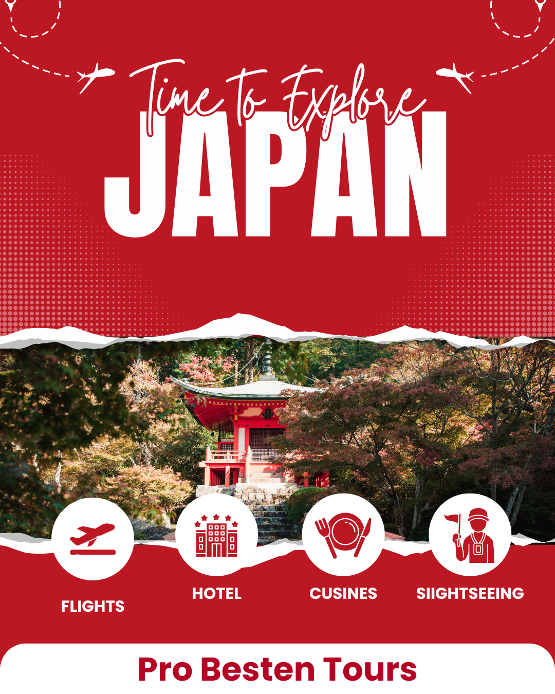 Japan Tour for Families with Pro Besten Tours: Culture, Nature & Fun