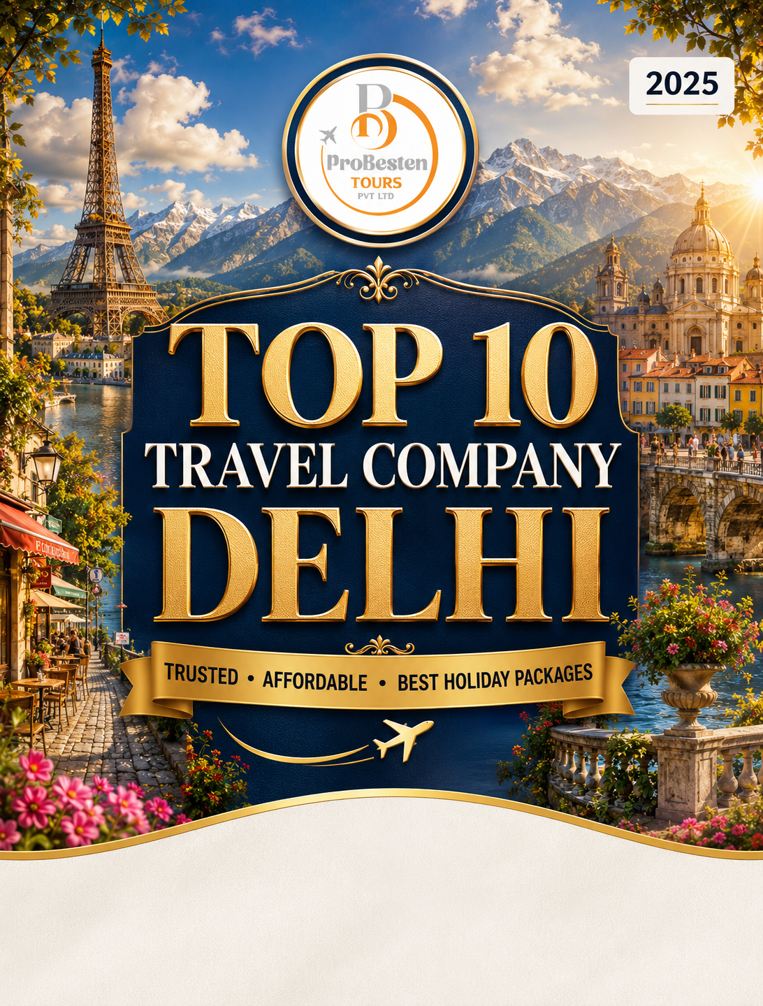 Top 10 Travel Company Delhi Top 10 Travel Company Delhi